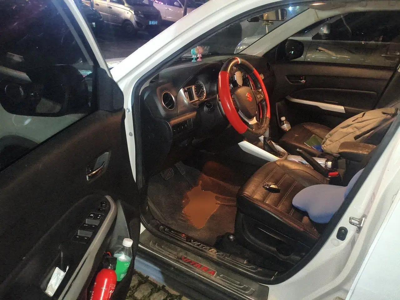 Suzuki Vitara 2016 1.4T Automatic Two-Wheel Drive Luxury Version — миниатюра 17