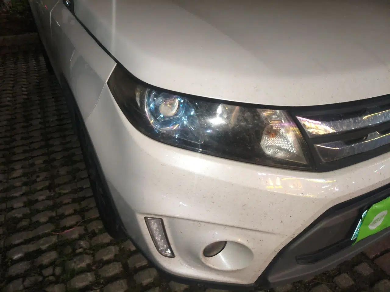 Suzuki Vitara 2016 1.4T Automatic Two-Wheel Drive Luxury Version — миниатюра 7