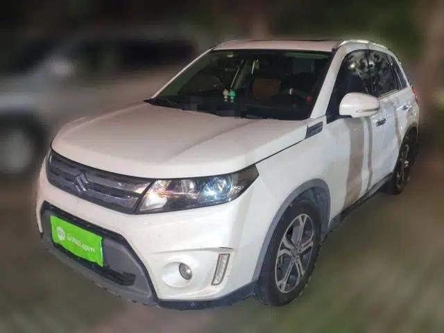 Suzuki Vitara 2016 1.4T Automatic Two-Wheel Drive Luxury Version