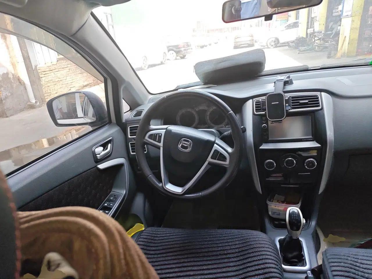 Suzuki Liana A6 2014 Hatchback 1.4L Manual Ideal Model — миниатюра 11