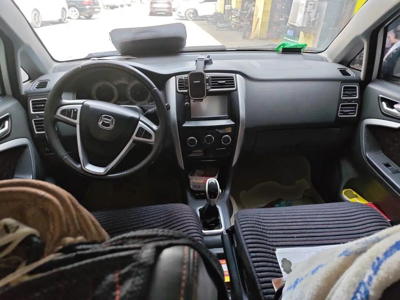 Suzuki Liana A6 2014 Hatchback 1.4L Manual Ideal Model — миниатюра 10
