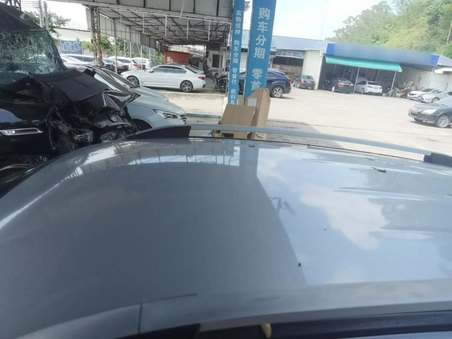 Suzuki Liana A6 2015 Hatchback 1.4L Manual Ideal Model — миниатюра 11