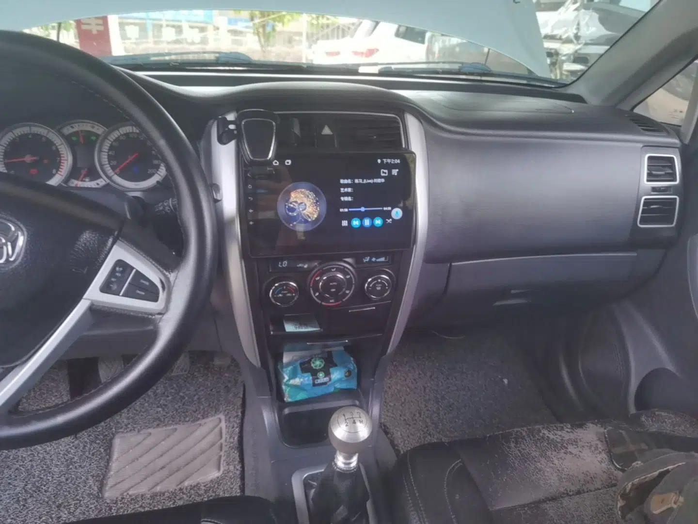 Suzuki Liana A6 2015 Hatchback 1.4L Manual Ideal Model — миниатюра 16