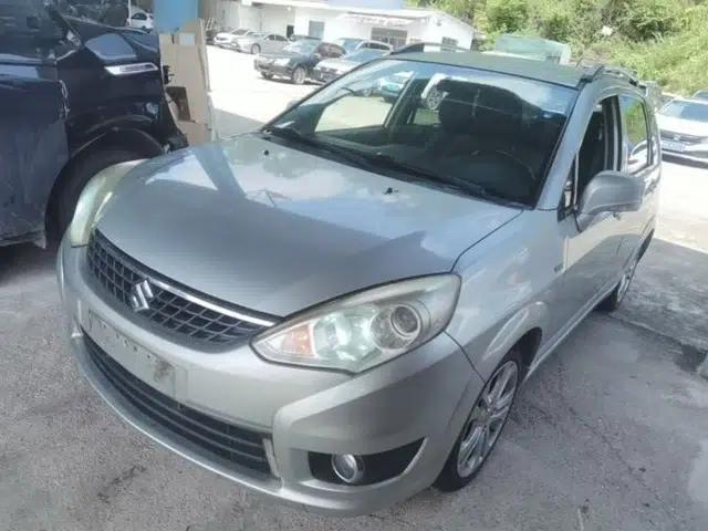 Suzuki Liana A6 2015 Hatchback 1.4L Manual Ideal Model