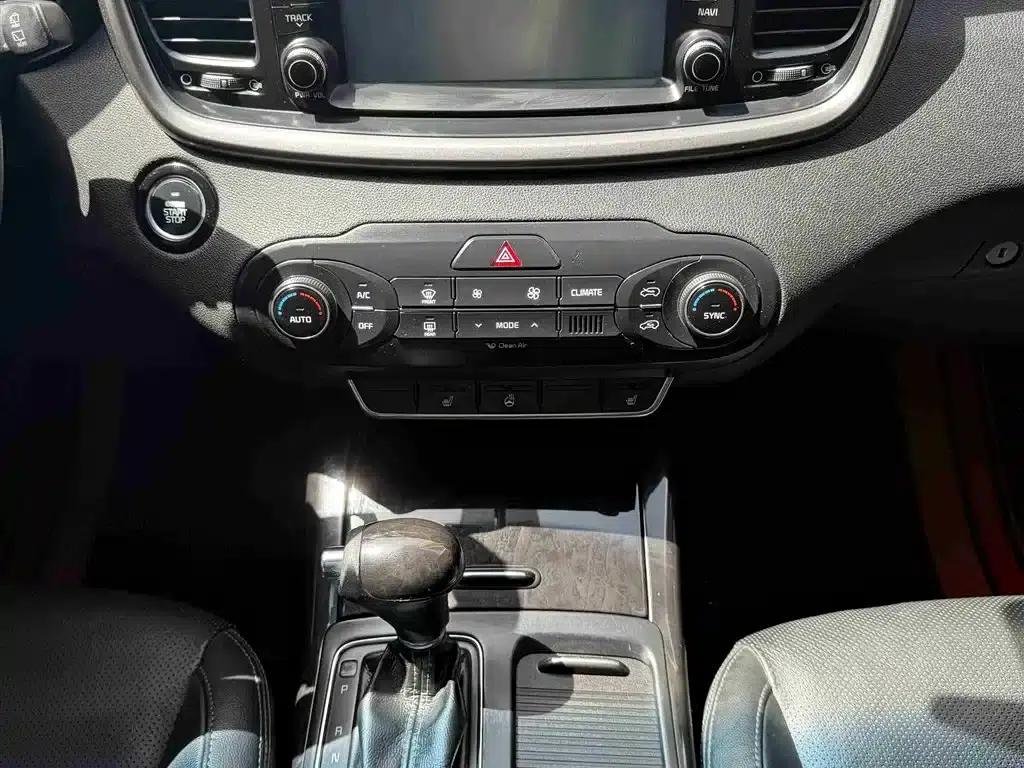 2015 Sorento L 2.4L Gasoline 4WD Elite Edition 5-Seater (China IV Emission Standard) — миниатюра 11