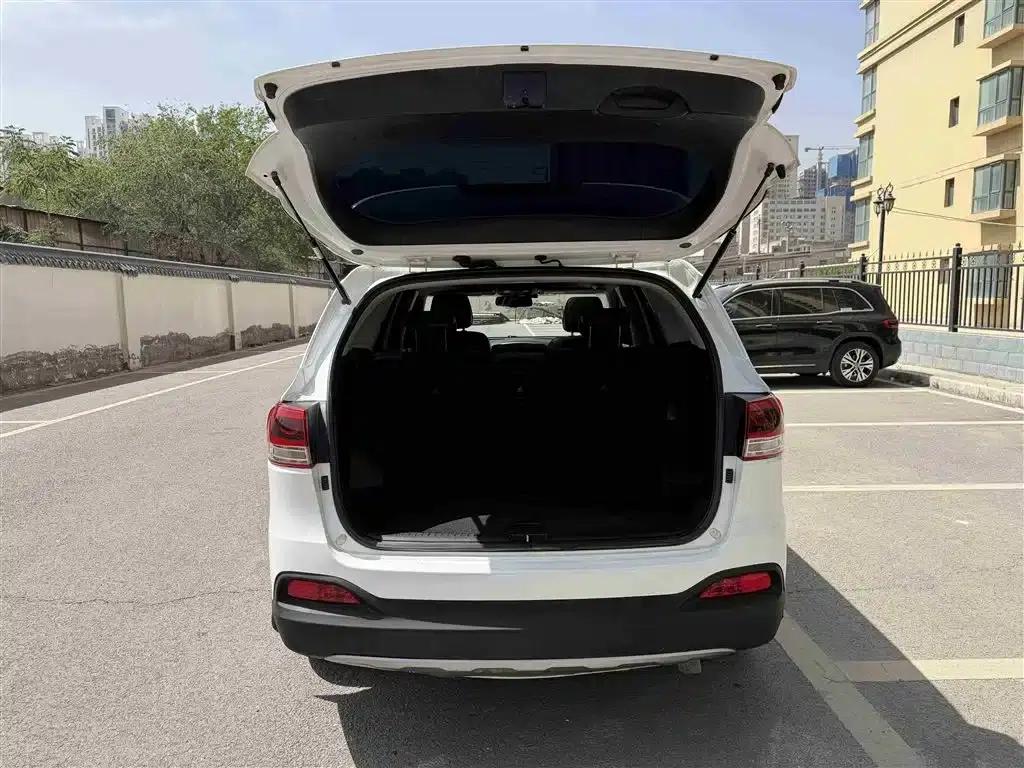 2015 Sorento L 2.4L Gasoline 4WD Elite Edition 5-Seater (China IV Emission Standard) — миниатюра 12