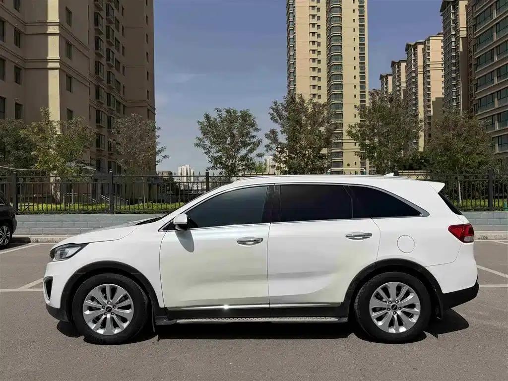 2015 Sorento L 2.4L Gasoline 4WD Elite Edition 5-Seater (China IV Emission Standard) — миниатюра 13