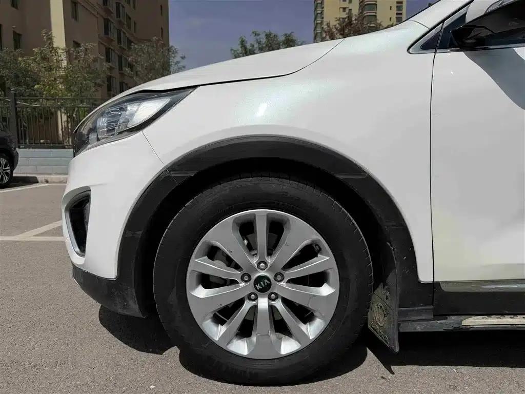 2015 Sorento L 2.4L Gasoline 4WD Elite Edition 5-Seater (China IV Emission Standard) — миниатюра 14