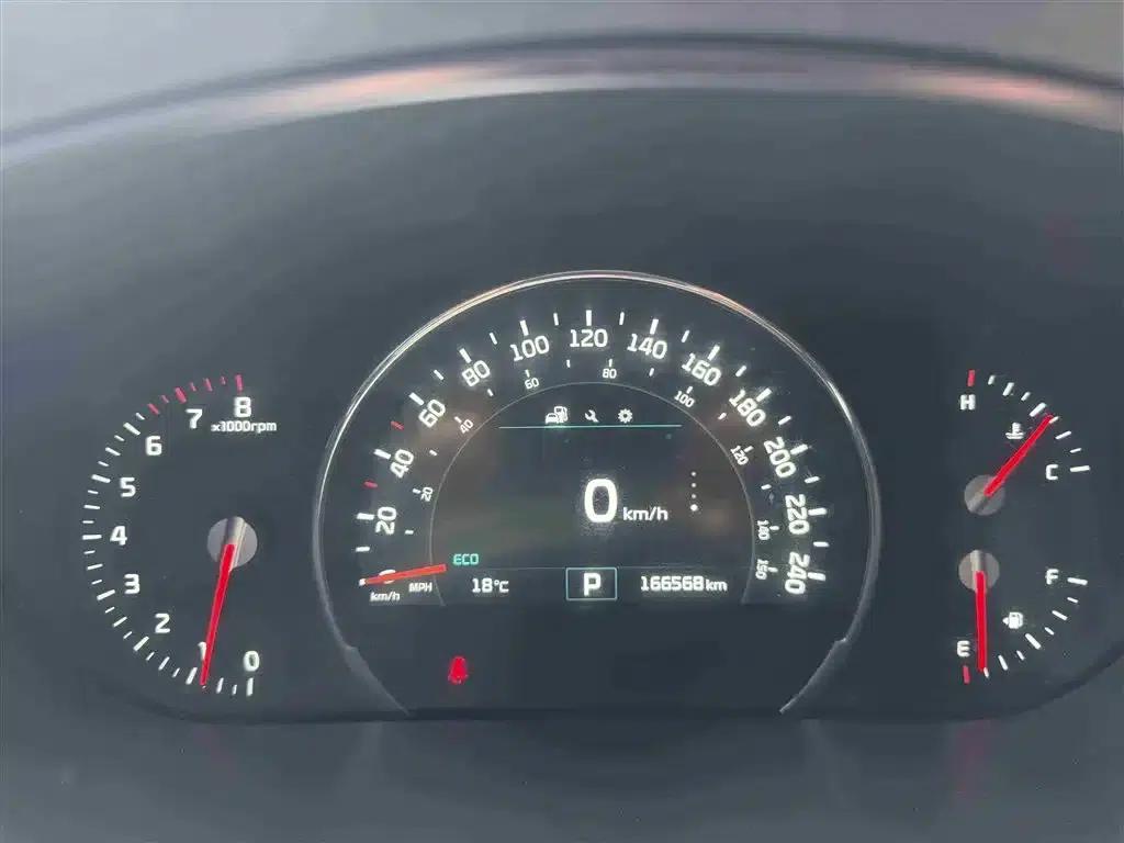 2015 Sorento L 2.4L Gasoline 4WD Elite Edition 5-Seater (China IV Emission Standard) — миниатюра 4
