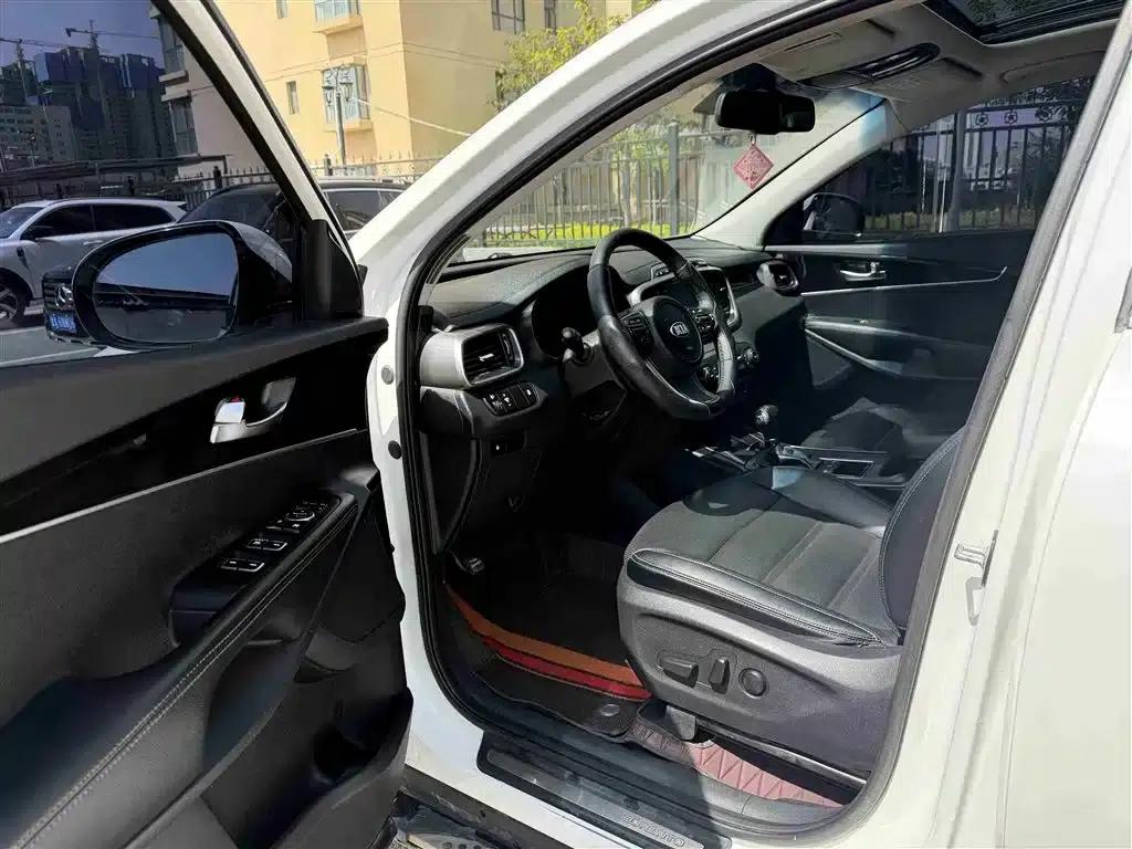 2015 Sorento L 2.4L Gasoline 4WD Elite Edition 5-Seater (China IV Emission Standard) — миниатюра 5