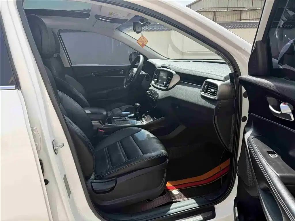 2015 Sorento L 2.4L Gasoline 4WD Elite Edition 5-Seater (China IV Emission Standard) — миниатюра 6