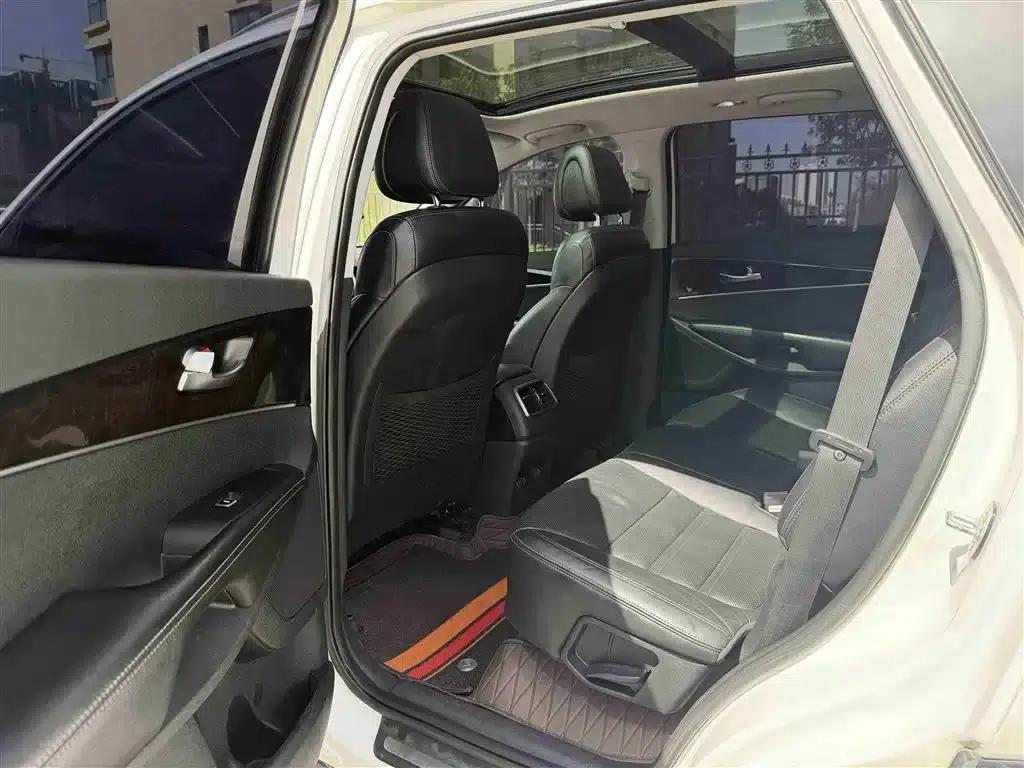 2015 Sorento L 2.4L Gasoline 4WD Elite Edition 5-Seater (China IV Emission Standard) — миниатюра 7
