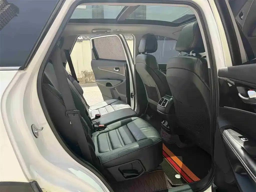 2015 Sorento L 2.4L Gasoline 4WD Elite Edition 5-Seater (China IV Emission Standard) — миниатюра 8