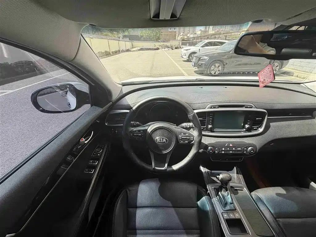 2015 Sorento L 2.4L Gasoline 4WD Elite Edition 5-Seater (China IV Emission Standard) — миниатюра 9
