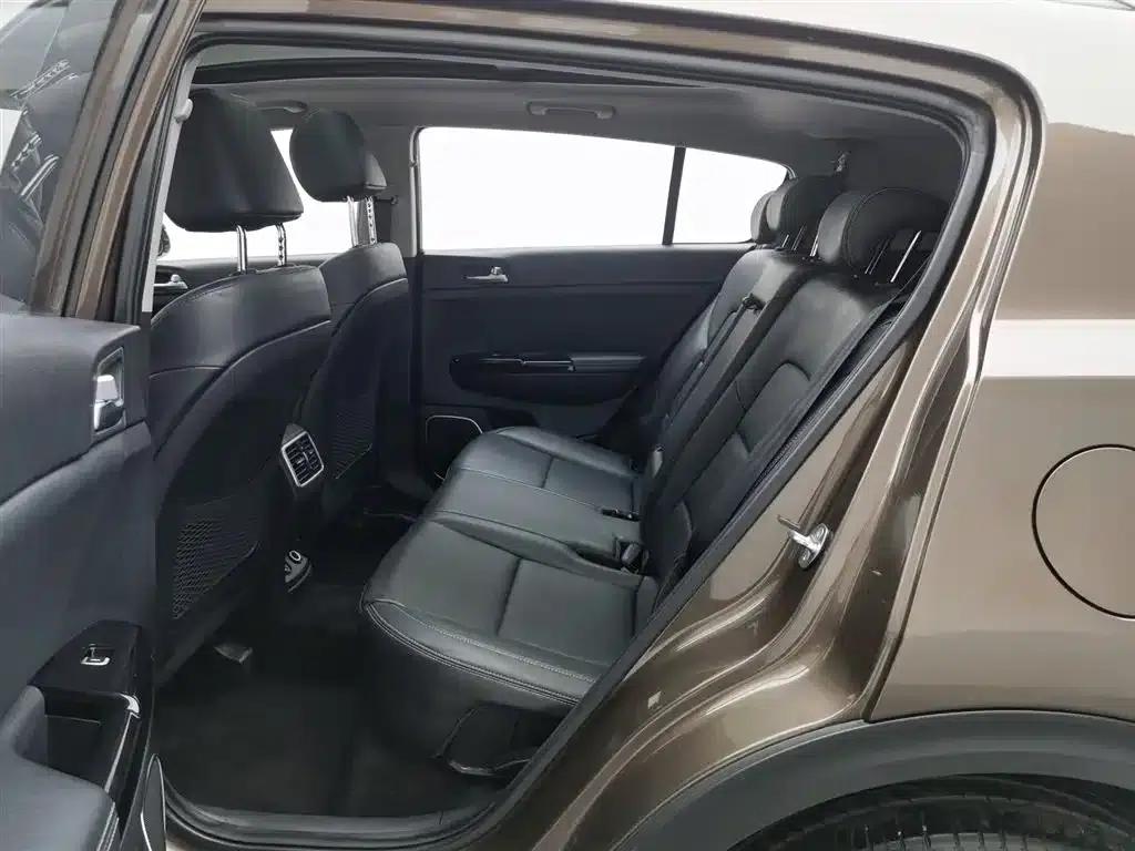 Kia KX5 2016 1.6T Automatic 2WD DLX — миниатюра 15