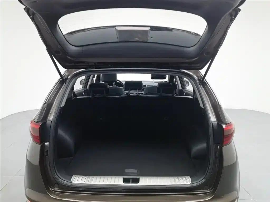 Kia KX5 2016 1.6T Automatic 2WD DLX — миниатюра 16