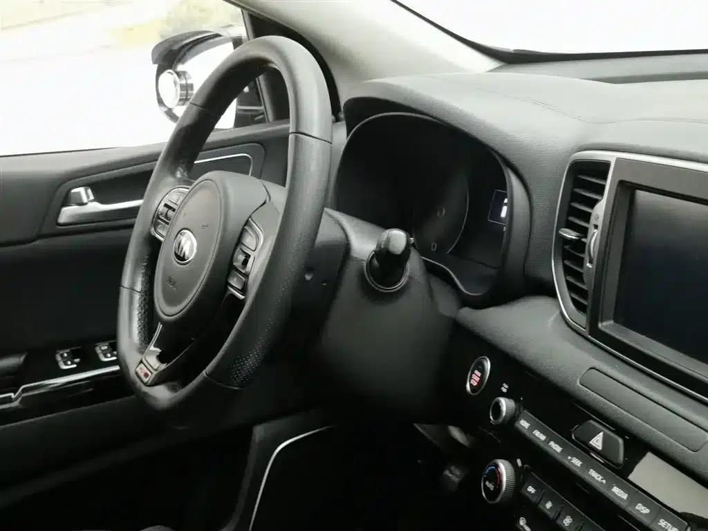Kia KX5 2016 1.6T Automatic 2WD DLX — миниатюра 22
