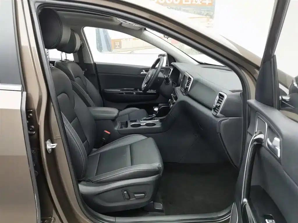 Kia KX5 2016 1.6T Automatic 2WD DLX — миниатюра 23