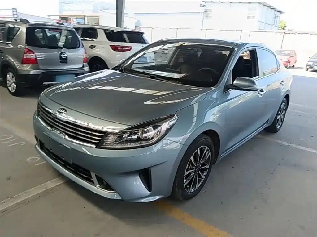 2018 Kia Forte 1.6L Automatic Smart Luxury Edition Value-Comfort — миниатюра 2