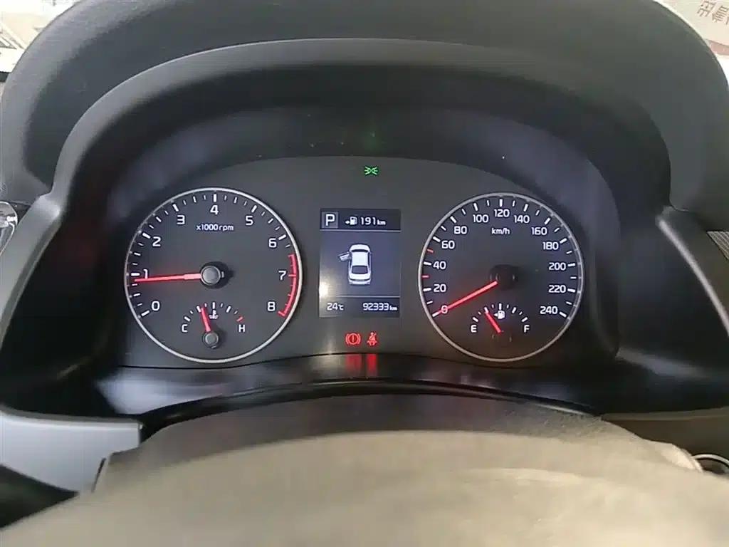 2018 Kia Forte 1.6L Automatic Smart Luxury Edition Value-Comfort — миниатюра 12