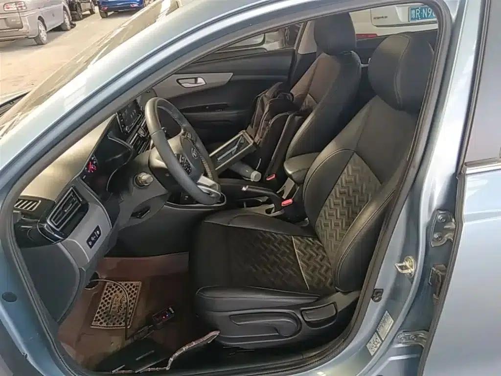 2018 Kia Forte 1.6L Automatic Smart Luxury Edition Value-Comfort — миниатюра 15