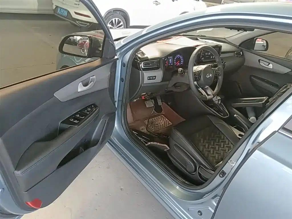 2018 Kia Forte 1.6L Automatic Smart Luxury Edition Value-Comfort — миниатюра 16