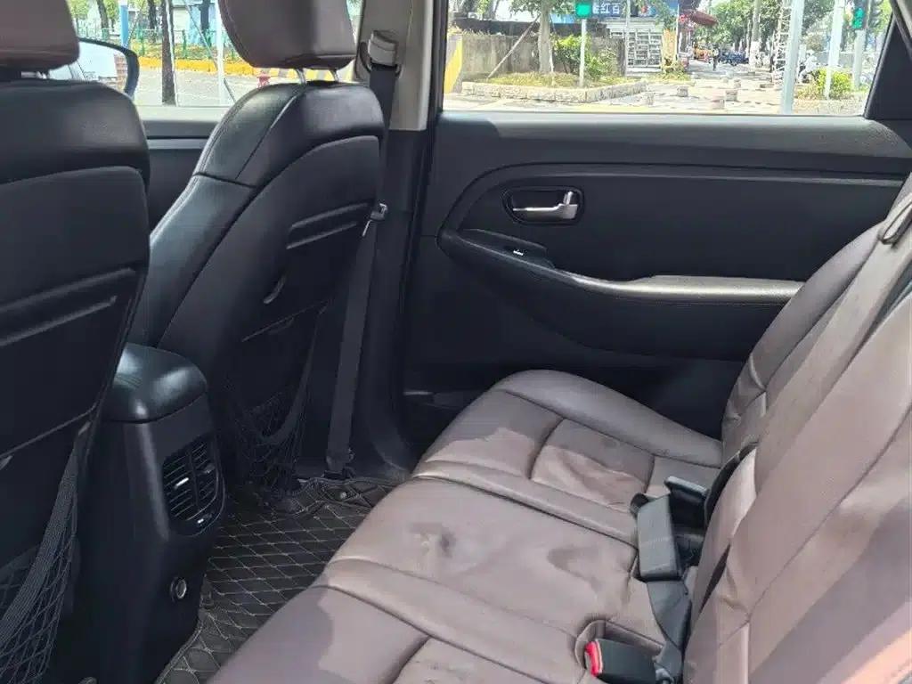 Carens 2013 2.0L 7-seater Automatic Standard Edition (National IV Emission Standard) — миниатюра 7