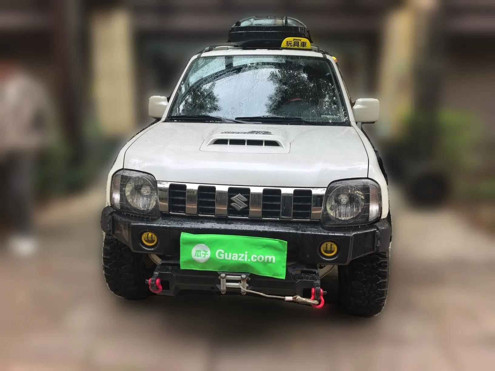 Suzuki Jimny 2015 1.3 AT Mode3 Navigation Edition — миниатюра 2