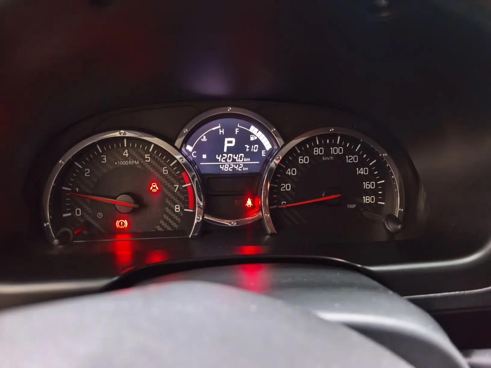 Suzuki Jimny 2015 1.3 AT Mode3 Navigation Edition — миниатюра 13