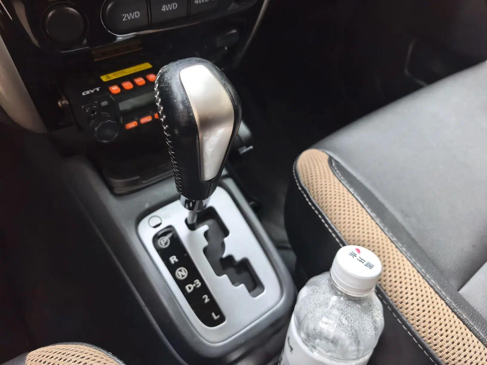 Suzuki Jimny 2015 1.3 AT Mode3 Navigation Edition — миниатюра 15