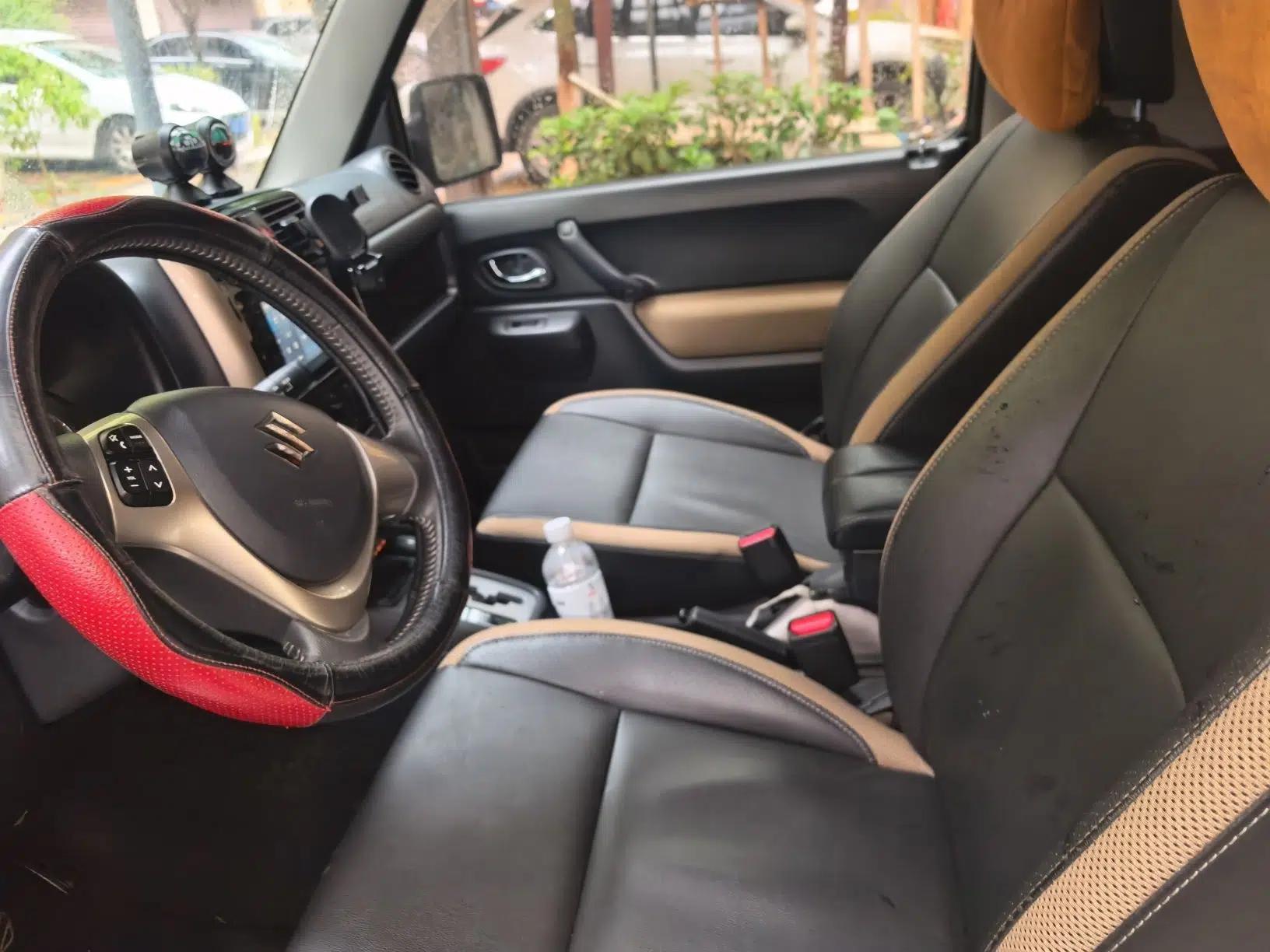 Suzuki Jimny 2015 1.3 AT Mode3 Navigation Edition — миниатюра 16