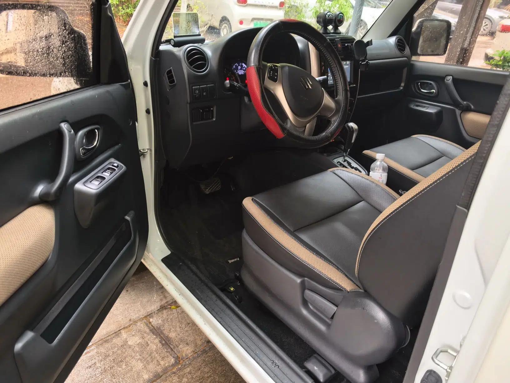 Suzuki Jimny 2015 1.3 AT Mode3 Navigation Edition — миниатюра 17