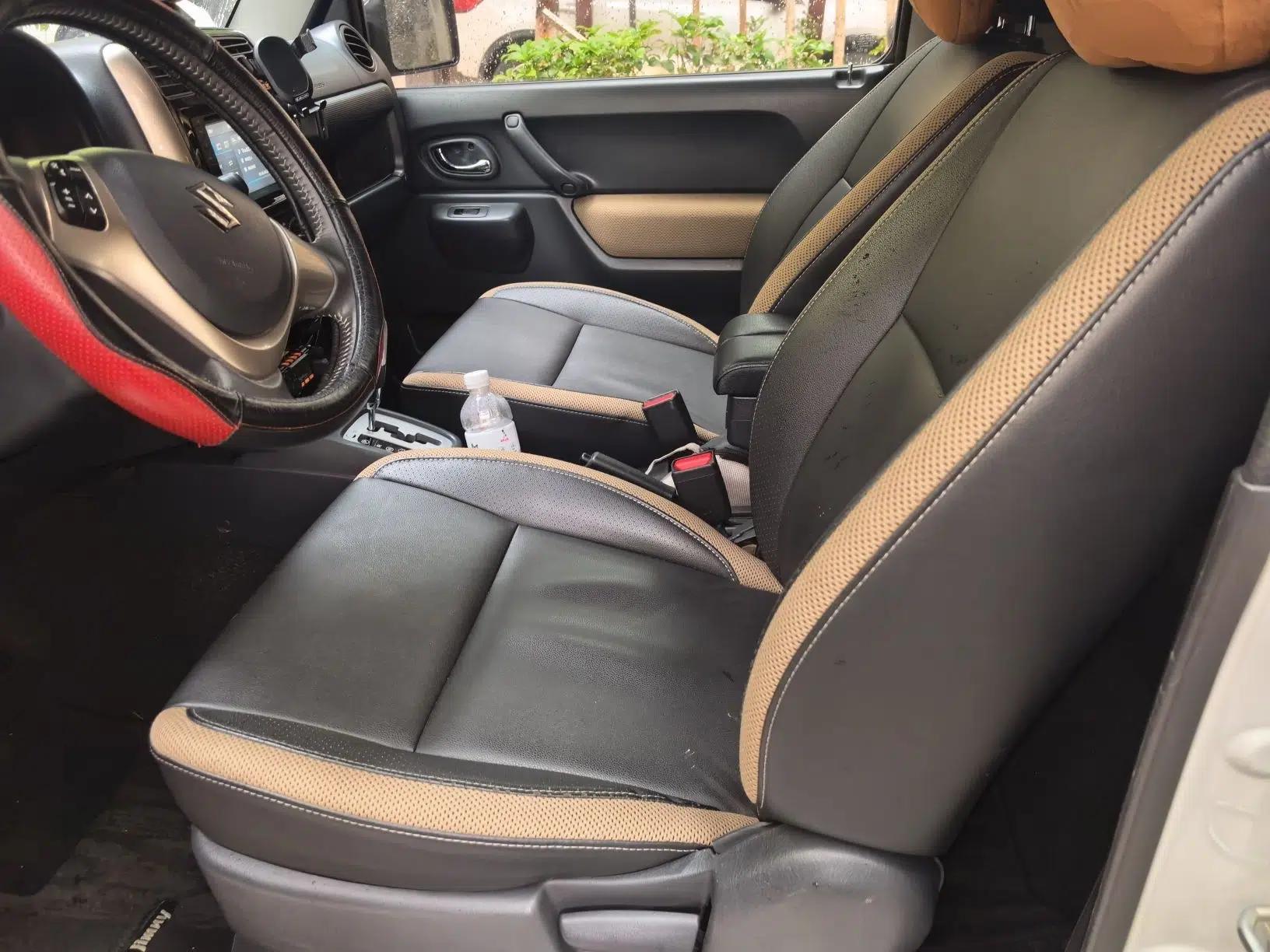 Suzuki Jimny 2015 1.3 AT Mode3 Navigation Edition — миниатюра 18
