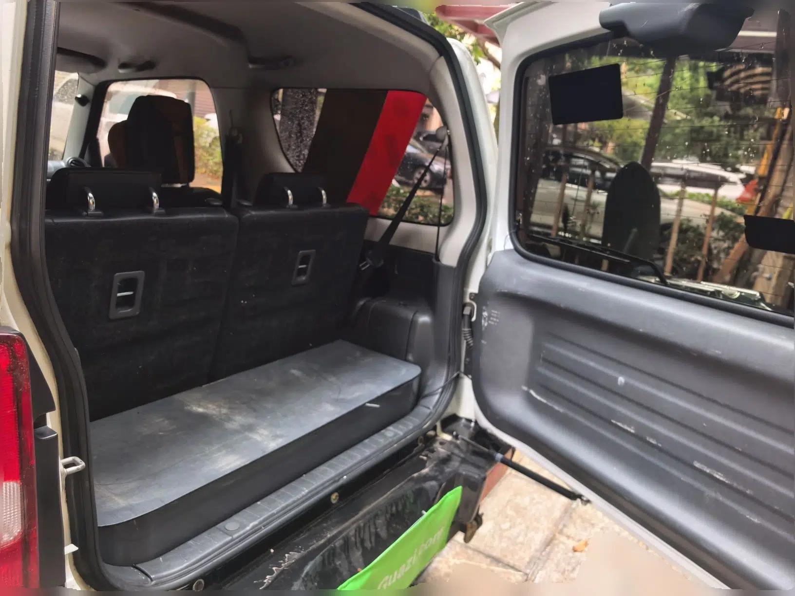 Suzuki Jimny 2015 1.3 AT Mode3 Navigation Edition — миниатюра 20