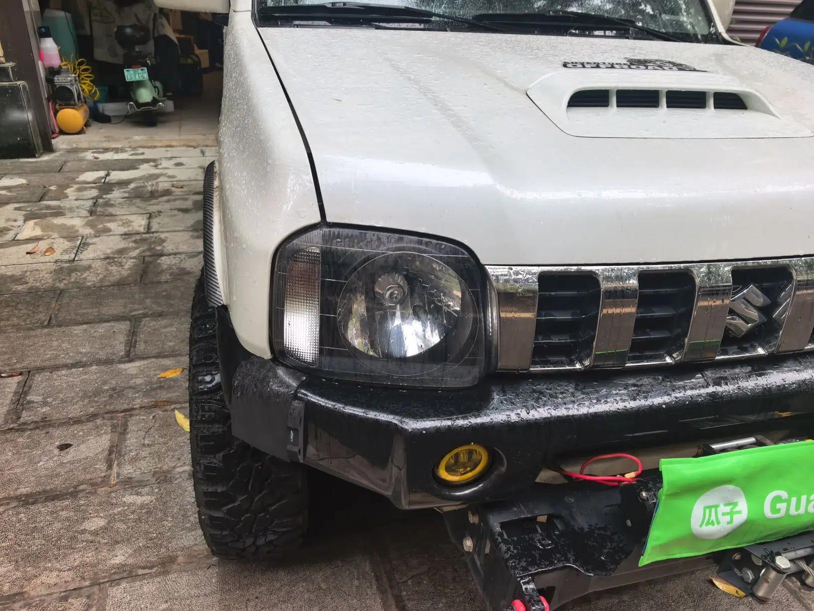 Suzuki Jimny 2015 1.3 AT Mode3 Navigation Edition — миниатюра 7