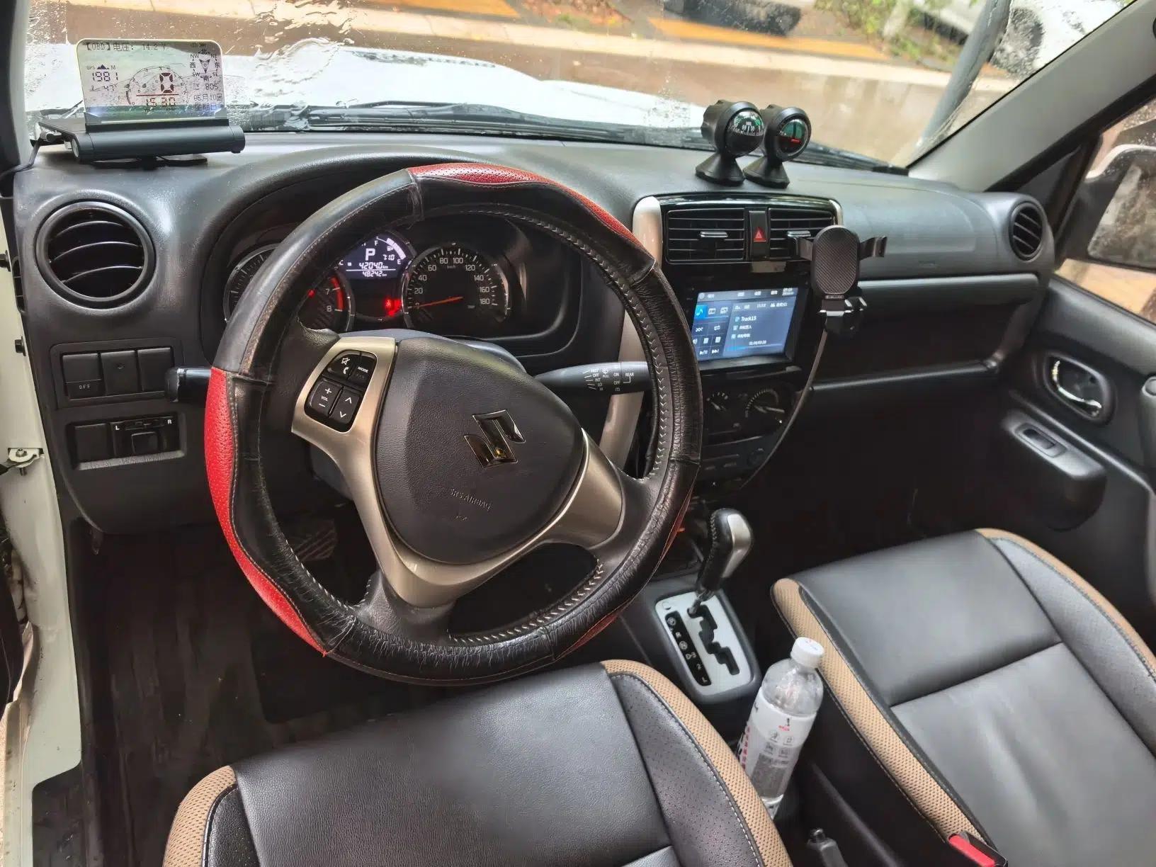 Suzuki Jimny 2015 1.3 AT Mode3 Navigation Edition — миниатюра 10