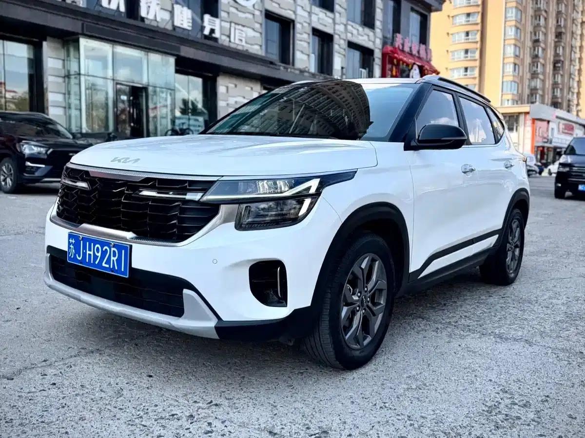 2023 Citroën Cytus 1.5L CVT Luxury Edition — миниатюра 1