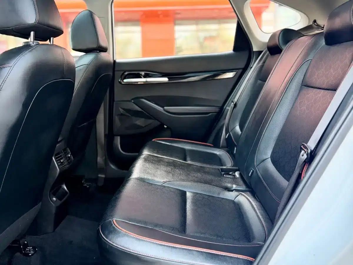 2023 Citroën Cytus 1.5L CVT Luxury Edition — миниатюра 11