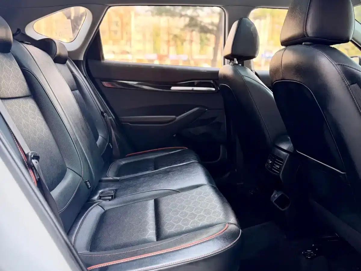 2023 Citroën Cytus 1.5L CVT Luxury Edition — миниатюра 12