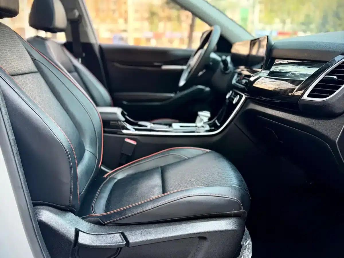 2023 Citroën Cytus 1.5L CVT Luxury Edition — миниатюра 13