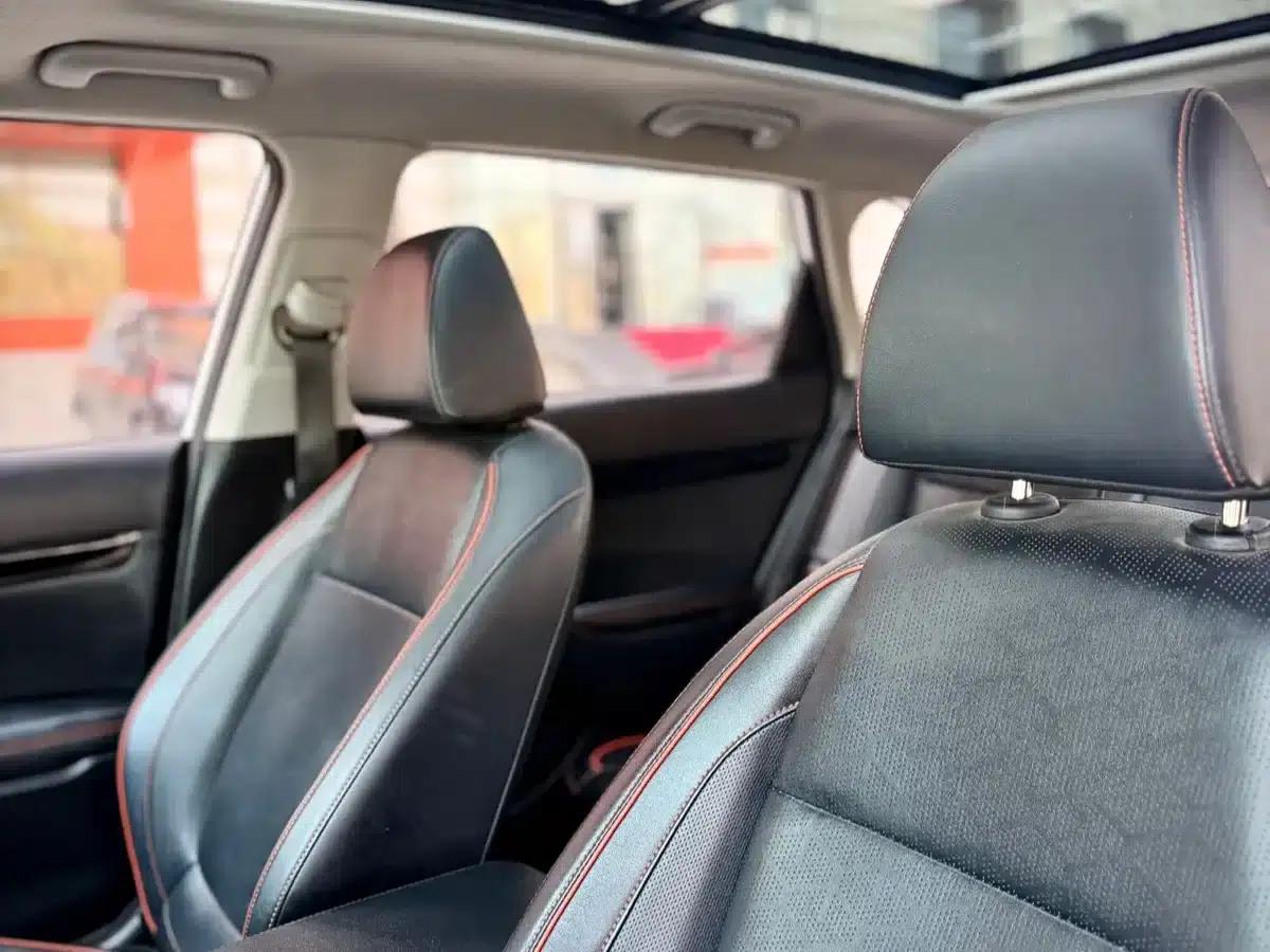 2023 Citroën Cytus 1.5L CVT Luxury Edition — миниатюра 16