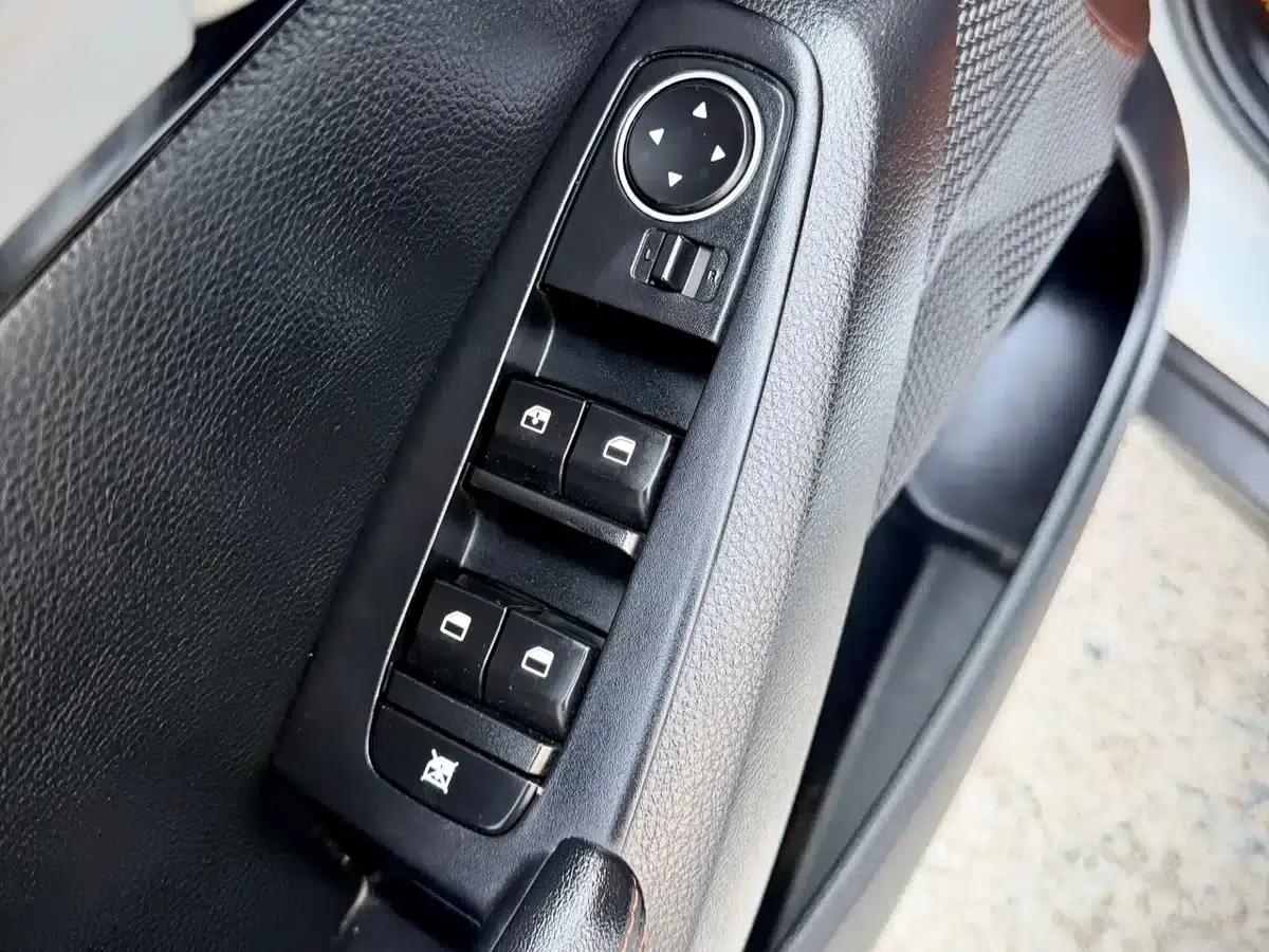 2023 Citroën Cytus 1.5L CVT Luxury Edition — миниатюра 17