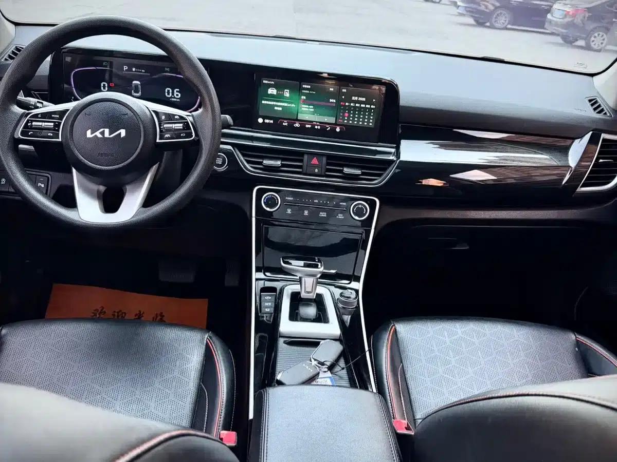 2023 Citroën Cytus 1.5L CVT Luxury Edition — миниатюра 19