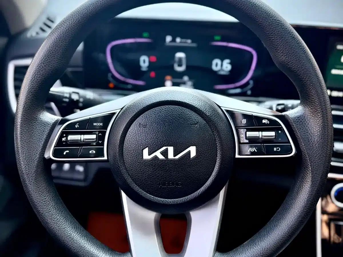 2023 Citroën Cytus 1.5L CVT Luxury Edition — миниатюра 20