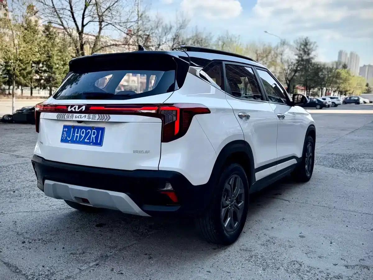 2023 Citroën Cytus 1.5L CVT Luxury Edition — миниатюра 6