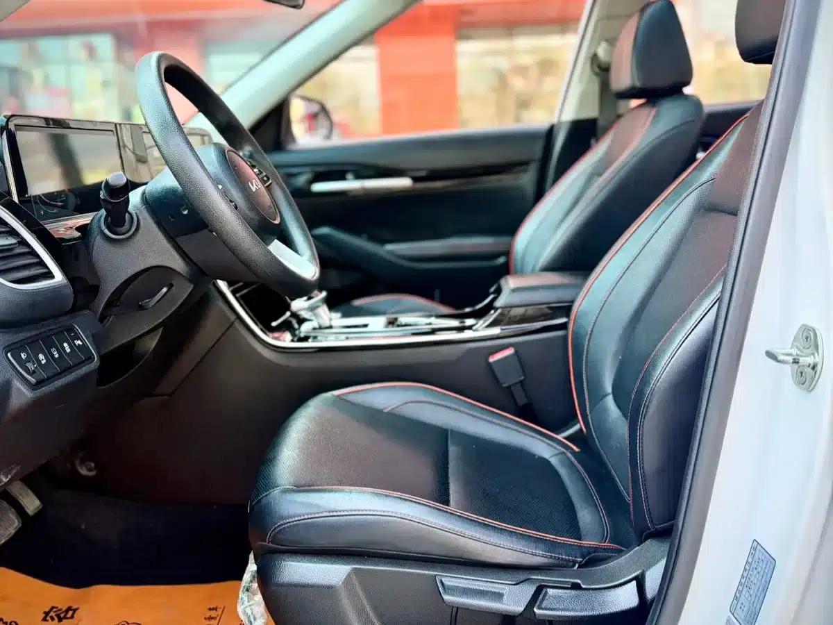 2023 Citroën Cytus 1.5L CVT Luxury Edition — миниатюра 10