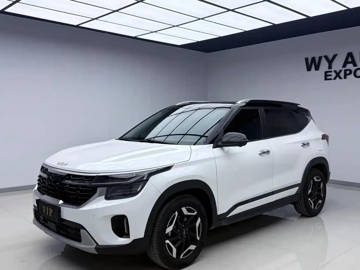 2023 Citroën Cytus 1.5L CVT Premium Edition — миниатюра 1
