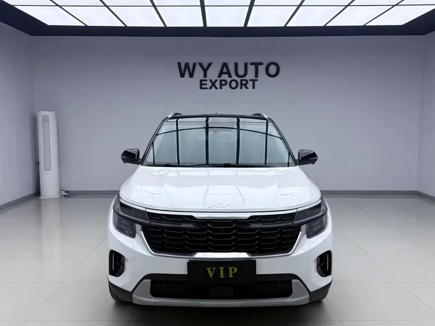 2023 Citroën Cytus 1.5L CVT Premium Edition — миниатюра 2