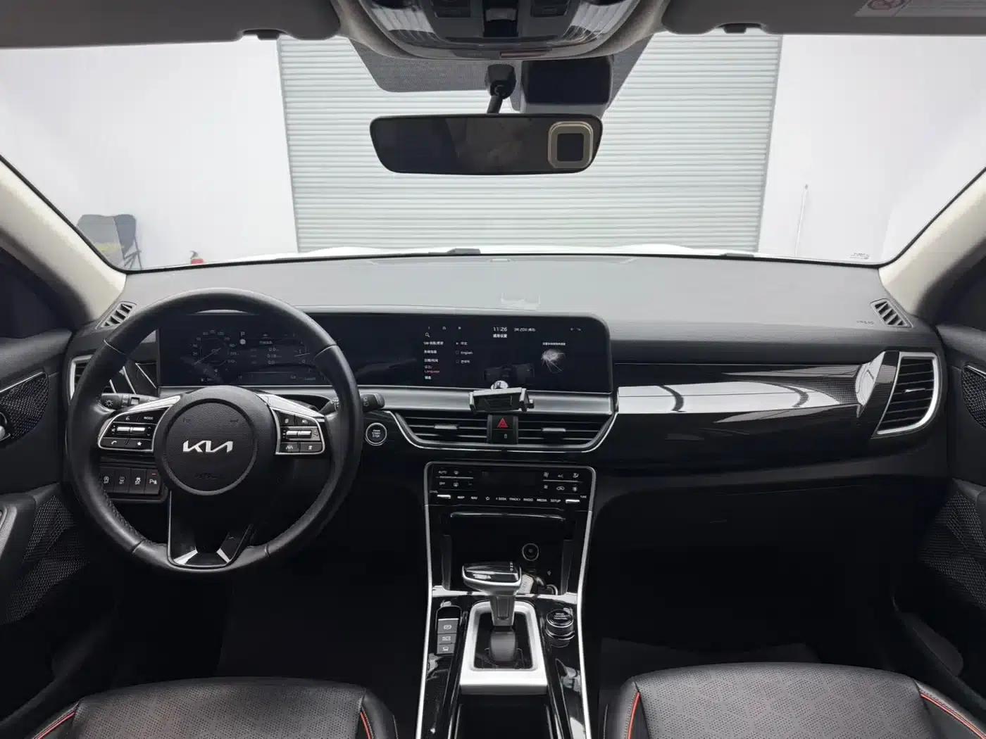 2023 Citroën Cytus 1.5L CVT Premium Edition — миниатюра 13