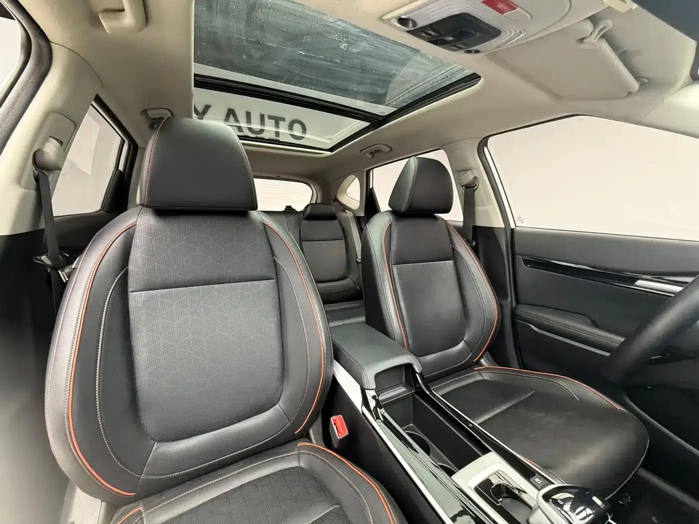 2023 Citroën Cytus 1.5L CVT Premium Edition — миниатюра 14